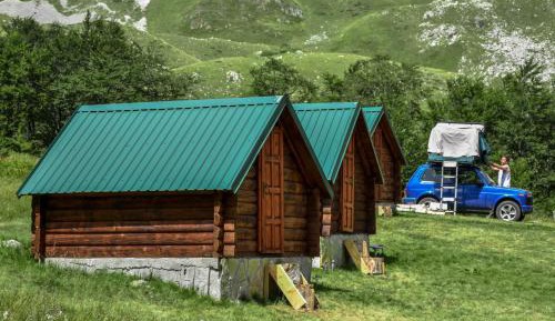 One-Bedroom House