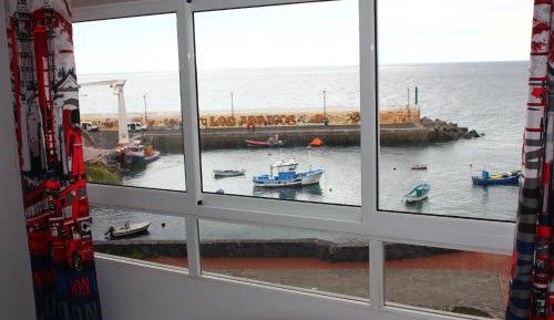 Studio Apartment with Sea View