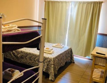 Quadruple Room with Lake View