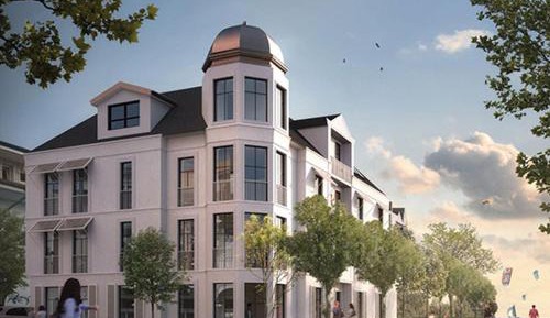 Komfort-Apartment 1 - Ground Floor