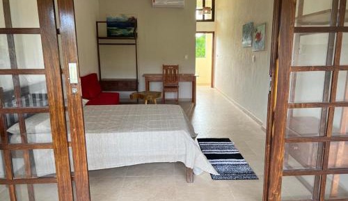 Suite with Balcony