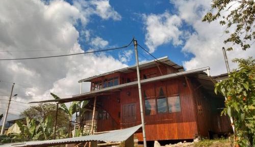 Four-Bedroom House