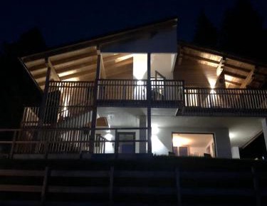 Two-Bedroom Chalet