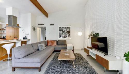 Two-Bedroom Townhouse