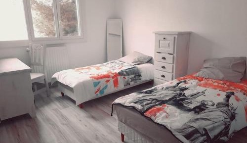 Two-Bedroom Apartment