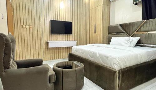 Deluxe Single Room