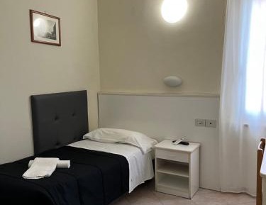 Single Room with Bathroom