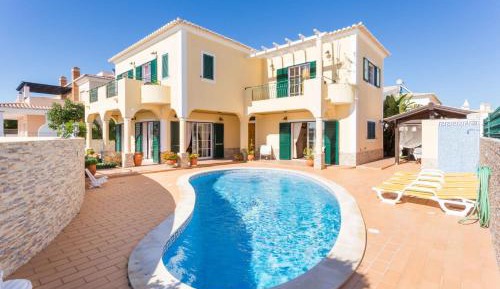 Villa with Private Pool