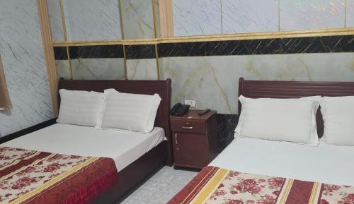 Twin Room with View