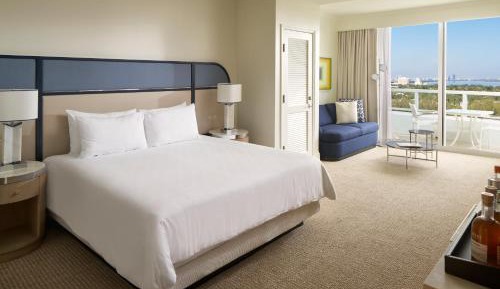 Tresor Bay View Junior Suite