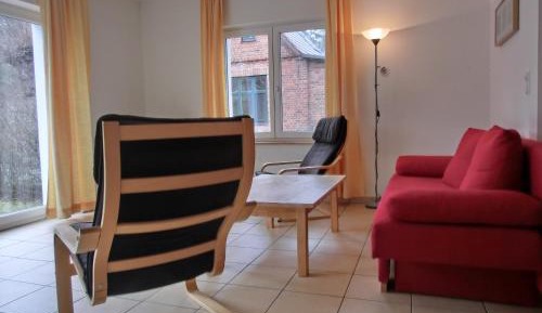 Apartment with Terrace