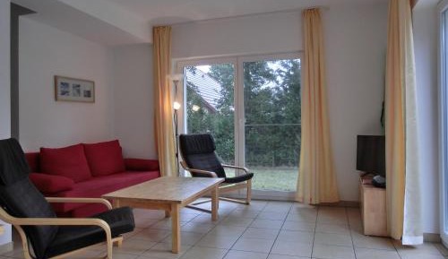Apartment with Terrace