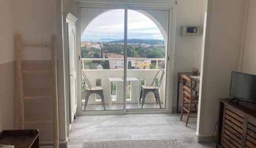 Superior Double Room with Balcony - Sea View