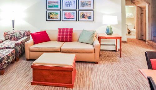 One-Bedroom Suite