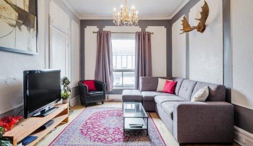 Apartment with Terrace