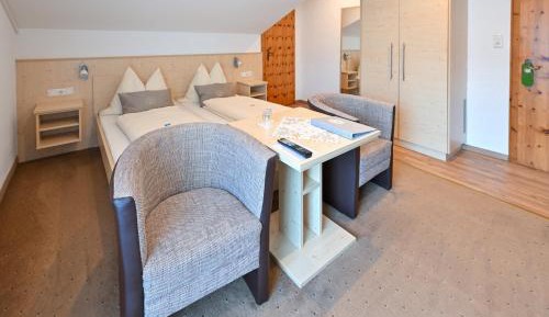 Double Room with Balcony