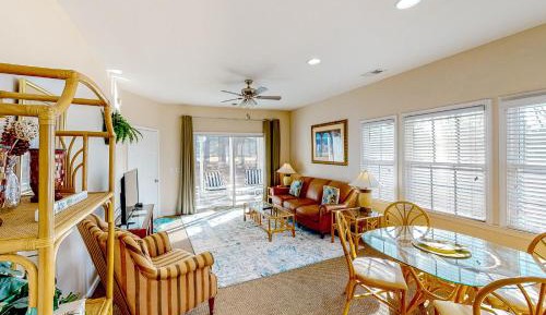 Two Bedroom Apartment 