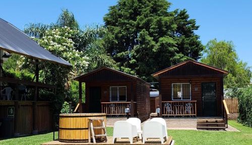 One-Bedroom Chalet