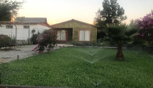 Three-Bedroom Chalet