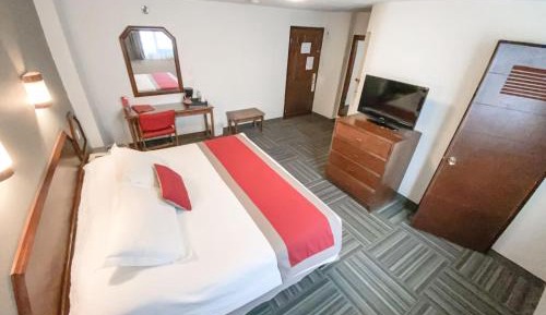 King Room - Non-Smoking