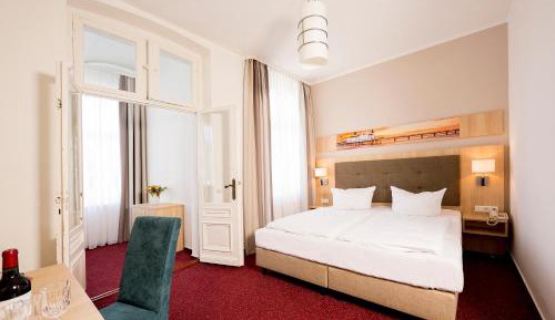 Comfort Double Room
