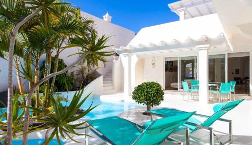Three-Bedroom Villa