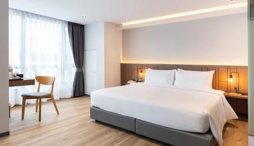 Deluxe Double or Twin Room
