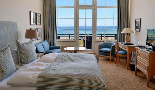 Superior Double Room - Seaside
