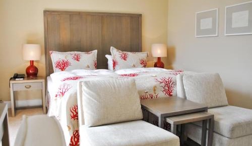Classic Double Room - Landside