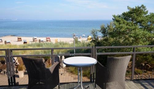 Premium Double Room Sea Side
