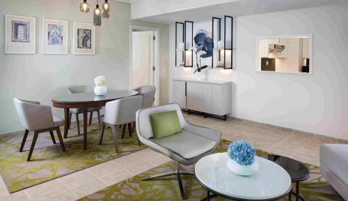Spacious One Bedroom Apartment
