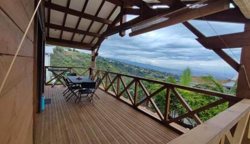 Two-Bedroom Chalet