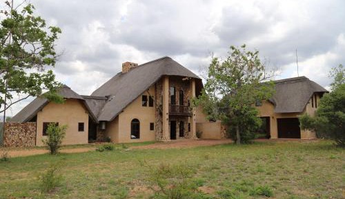 Seven-Bedroom House