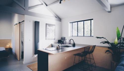 Two-Bedroom House