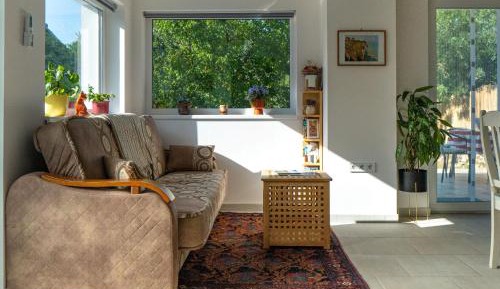 Two-Bedroom House