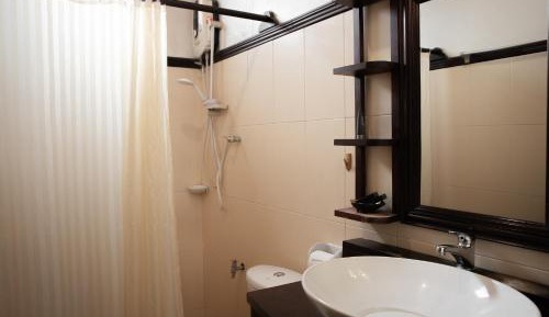 Superior Triple Room