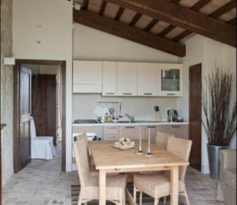 One-Bedroom Apartment (2 Adults)