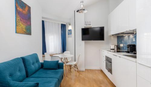 Superior Two-Bedroom Apartment (Starowislna Street)