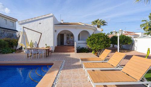 Three-Bedroom Villa