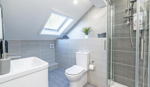 Apartment - Split Level