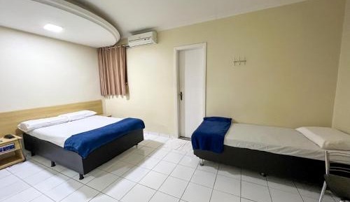 Large Twin Room