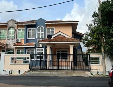 Four-Bedroom House