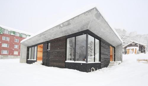 Two-Bedroom Villa