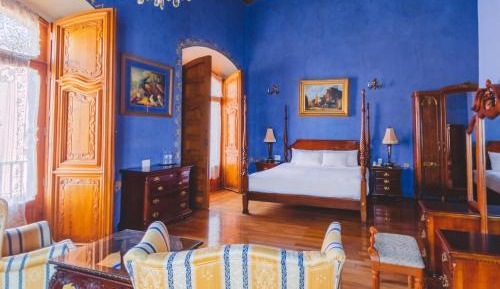 Presidential Suite