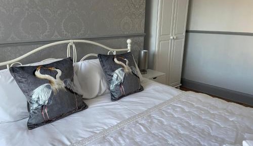 Deluxe Double Room with Shower
