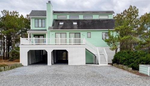 Five-Bedroom House