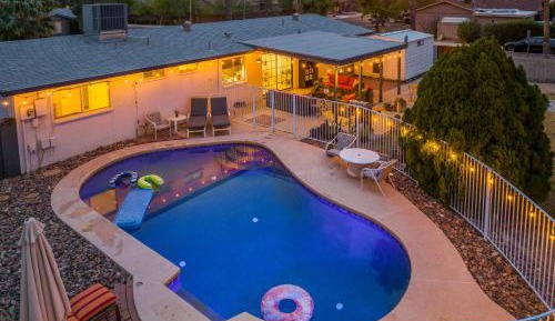 Holiday Home