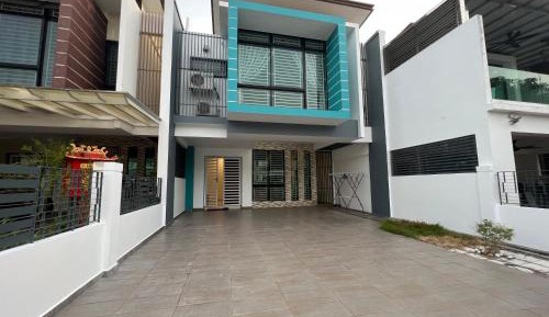 Four-Bedroom House