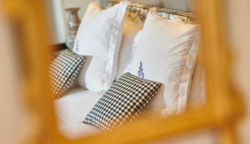 Superior Double Room with Balcony