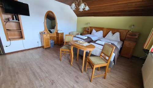 Double Room with Balcony